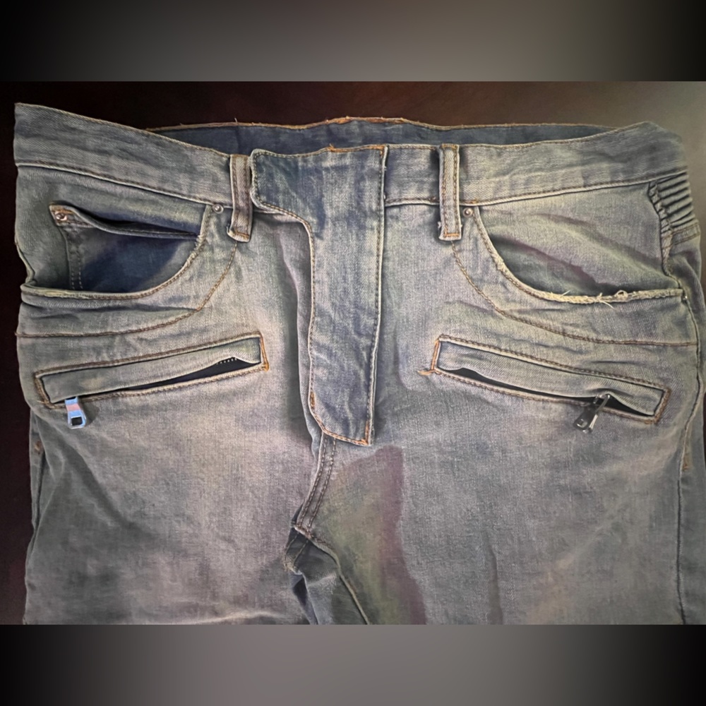 MNML M14 Denim